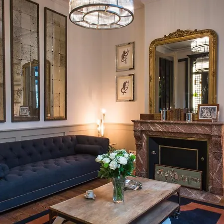 Bed and breakfast Le Clos D'emile Burdeos