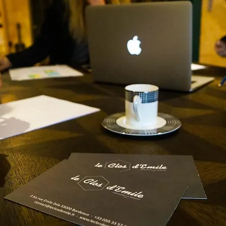 Le Clos D'emile Bed and breakfast